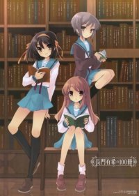 BUY NEW the melancholy of haruhi suzumiya - 84631 Premium Anime Print Poster